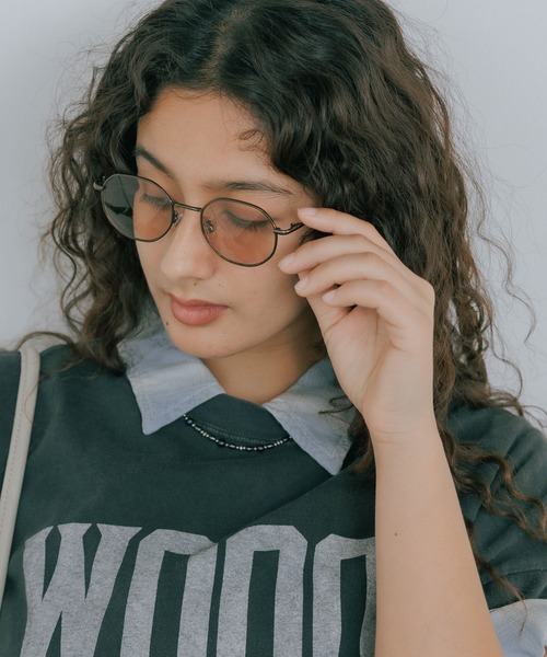 NOEYEDIA(ノーアイディア)の「no eyedia/ノーアイディア fashion glass サングラス 2026新作 再入荷(サングラス・レディース・グレー/ブラウン/グリーン・FREE)」の21枚目の写真