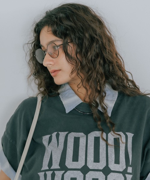 NOEYEDIA(ノーアイディア)の「no eyedia/ノーアイディア fashion glass サングラス 2026新作 再入荷(サングラス・レディース・グレー/ブラウン/グリーン・FREE)」の20枚目の写真