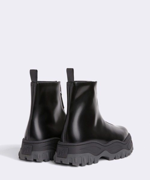 EYTYS（エイティス）の「Eytys/エイティーズ/Raven II Black（ブーツ