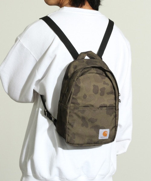 Carhartt（カーハート）の「【Carhartt カーハート】Mini Back
