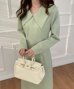 Darich ダーリッチ パールデザインイレヘムマーメイドドレス ダーリッチ Darich パールデザインイレヘムマーメイドドレス