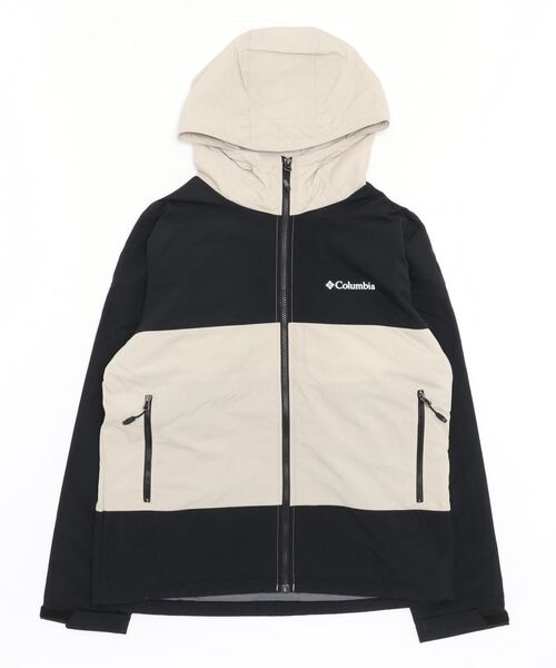 Columbia（コロンビア）の「コロンビア  Labyrinth Canyon? Jacket（マウンテンパーカー・メンズ・ネイビー/カーキ/ブラック/サンドグレー/ブラウン・LL/M/S/L）」の2枚目の写真