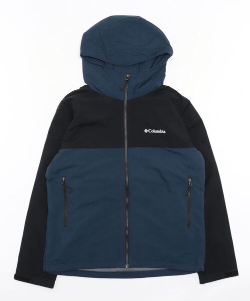 Columbia（コロンビア）の「コロンビア  Labyrinth Canyon? Jacket（マウンテンパーカー・メンズ・ネイビー/カーキ/ブラック/サンドグレー/ブラウン・LL/M/S/L）」の5枚目の写真