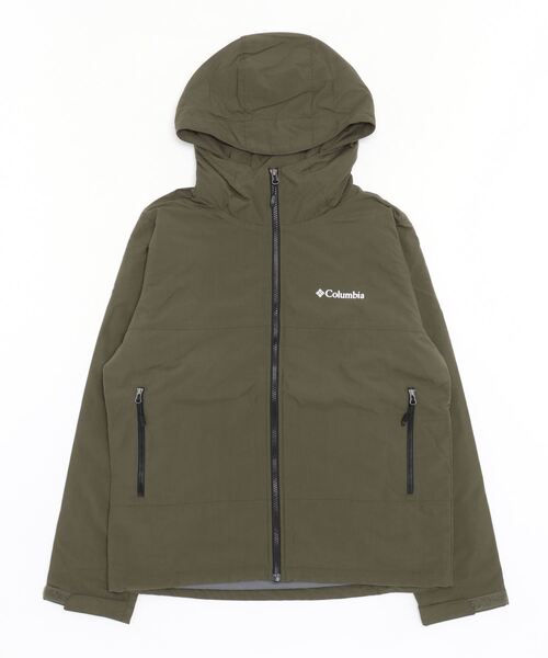 Columbia（コロンビア）の「コロンビア  Labyrinth Canyon? Jacket（マウンテンパーカー・メンズ・ネイビー/カーキ/ブラック/サンドグレー/ブラウン・LL/M/S/L）」の4枚目の写真