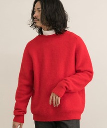 URBAN RESEARCH | スーリーアルパカクルーネックニット(ニット/セーター)