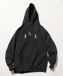 ROOPTOKYO（ループトウキョウ）の「TAMANIWA/タマニワ 3 HOMERUN HOODIE フーディー（パーカー・メンズ）」