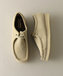 Clarks | 【CLARKS / クラークス】 WALLABEE / 26155519(モカシン/デッキシューズ)