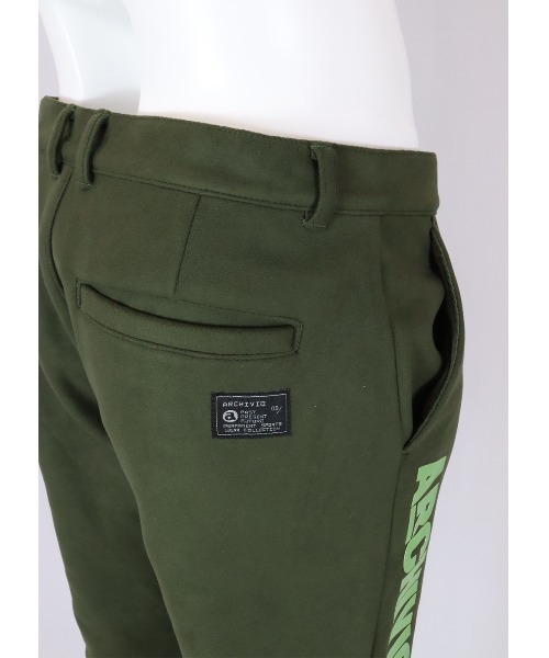 アルチビオ　パンツ archivio（アルチビオ） パンツ 「MENS」パイピングポケット撥水パンツ