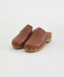 INSCRIRE（アンスクリア）の「【INSCRIRE/アンスクリア】sabot/サボ（その他シューズ）」