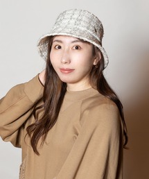 CA4LA | TWEED HAT 2(ハット)
