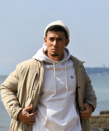 5351 POUR LES HOMMES（ゴーサンゴーイチプールオム）の「【5/】ボリュームジャケット（ブルゾン）」