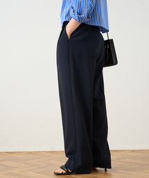 journal standard L'essage | ヴィスポリーノ 2タックワイドパンツ(スラックス)