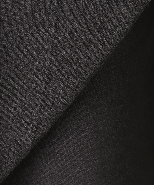 journal standard L'essage（ジャーナルスタンダードレサージュ）の「ヴィスポリーノ 2タックワイドパンツ（スラックス・レディース・チャコールグレー/ネイビー・38/36）」の20枚目の写真