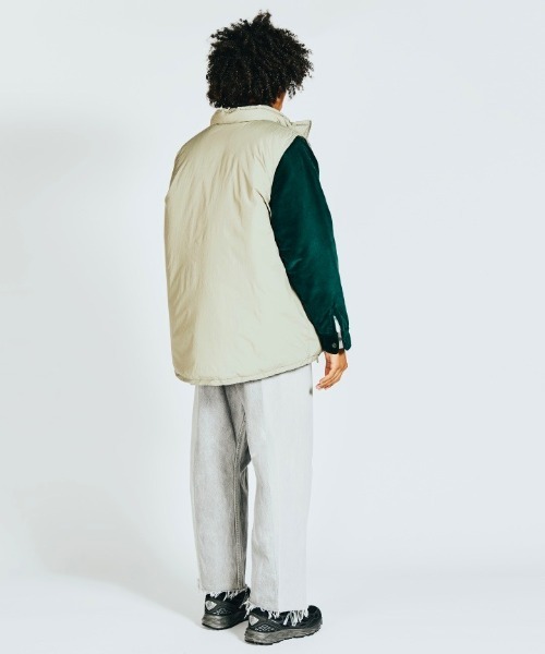 MILITARY(ミリタリー)の「U.S MILITARY / LEVEL7 E.C.W.C.S PRIMALOFT VEST プリマロフトベスト/ミリタリー(ベスト・メンズ・ブラック/グレー/オリーブ・LARGE/X-LARGE/MEDIUM/SMALL)」の20枚目の写真