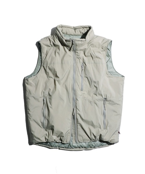 MILITARY(ミリタリー)の「U.S MILITARY / LEVEL7 E.C.W.C.S PRIMALOFT VEST プリマロフトベスト/ミリタリー(ベスト・メンズ・ブラック/グレー/オリーブ・LARGE/X-LARGE/MEDIUM/SMALL)」の16枚目の写真