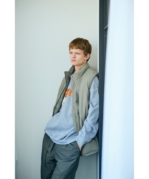 MILITARY(ミリタリー)の「U.S MILITARY / LEVEL7 E.C.W.C.S PRIMALOFT VEST プリマロフトベスト/ミリタリー(ベスト・メンズ・ブラック/グレー/オリーブ・LARGE/X-LARGE/MEDIUM/SMALL)」の15枚目の写真