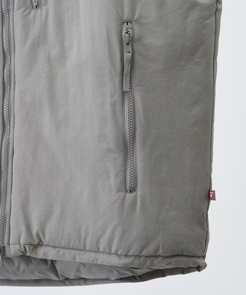 MILITARY(ミリタリー)の「U.S MILITARY / LEVEL7 E.C.W.C.S PRIMALOFT VEST プリマロフトベスト/ミリタリー(ベスト・メンズ・ブラック/グレー/オリーブ・LARGE/X-LARGE/MEDIUM/SMALL)」の7枚目の写真