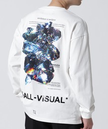 A4A | A4A/エーフォーエー/CRYSTAL LST(Tシャツ/カットソー)