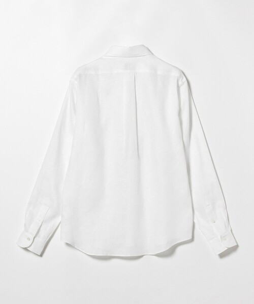 BEAMS F（ビームスエフ）の「BEAMS F / リネン プルオーバー