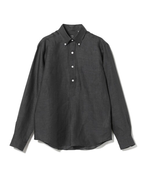 BEAMS F（ビームスエフ）の「BEAMS F / リネン プルオーバー