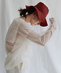 CONTROL FREAK(コントロールフリーク)ライトウェイトバケットハット