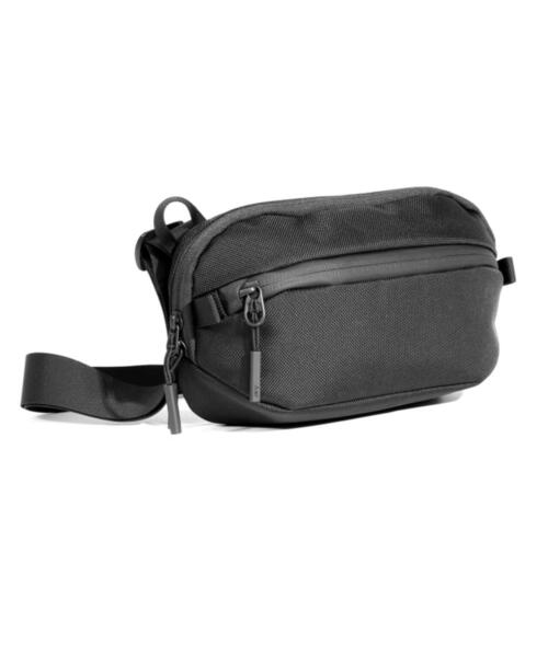 Aer(エアー)の「Aer(エアー)Day Sling 3 BLACK AER-21026 正規商品(ボディバッグ/ウエストポーチ・メンズ・ブラック・F)」の22枚目の写真