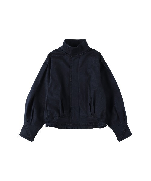 MIRO AMURETTE ジャケット MIRO AMURETTE（ミロアミュレット）の「primavera jacket/デニム