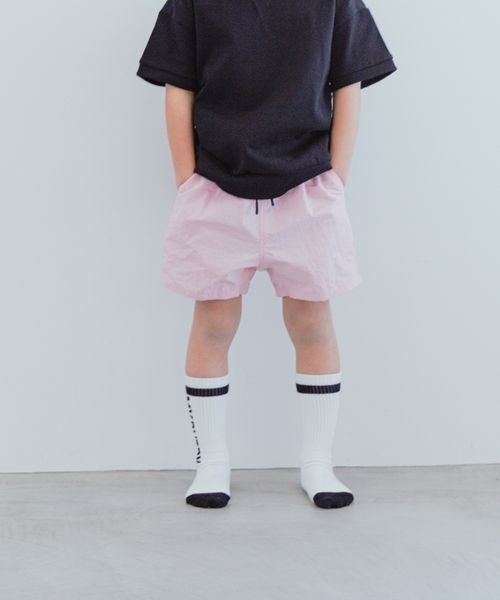 LOWRYS FARM(ローリーズファーム)の「ナイロンショートパンツ 182906(その他パンツ・キッズ・ブルー/ピンク/ブラック/イエロー/レッド/ブルー系その他2・130cm/150cm/110cm/120cm/140cm)」の5枚目の写真