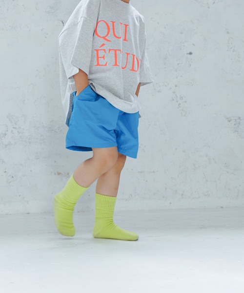 LOWRYS FARM(ローリーズファーム)の「ナイロンショートパンツ 182906(その他パンツ・キッズ・ブルー/ピンク/ブラック/イエロー/レッド/ブルー系その他2・130cm/150cm/110cm/120cm/140cm)」の20枚目の写真