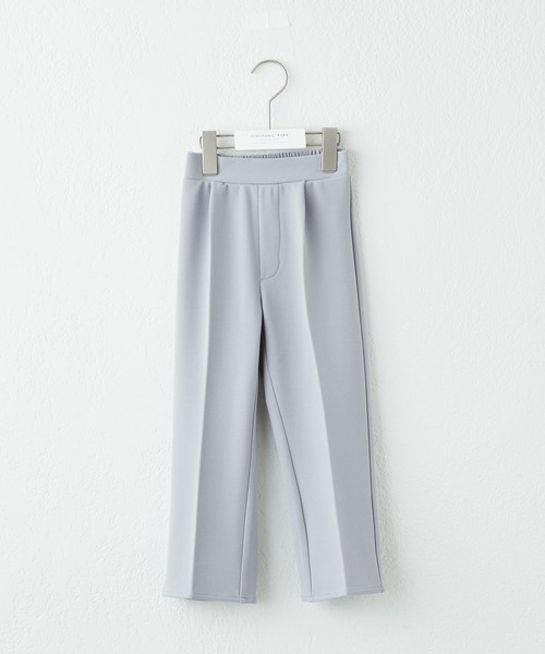 CIAOPANIC TYPY（チャオパニックティピー）の「【KIDS】ジャージーカラースラックスパンツ（スラックス・キッズ・レモンイエロー/グリーン/ライトグレー・M/XXL/XL/L/S）」の15枚目の写真