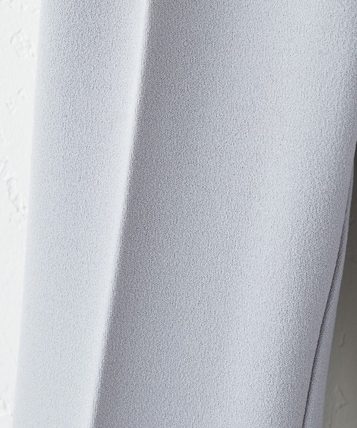 CIAOPANIC TYPY（チャオパニックティピー）の「【KIDS】ジャージーカラースラックスパンツ（スラックス・キッズ・レモンイエロー/グリーン/ライトグレー・M/XXL/XL/L/S）」の14枚目の写真