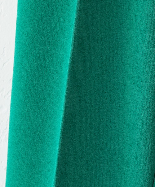 CIAOPANIC TYPY（チャオパニックティピー）の「【KIDS】ジャージーカラースラックスパンツ（スラックス・キッズ・レモンイエロー/グリーン/ライトグレー・M/XXL/XL/L/S）」の9枚目の写真