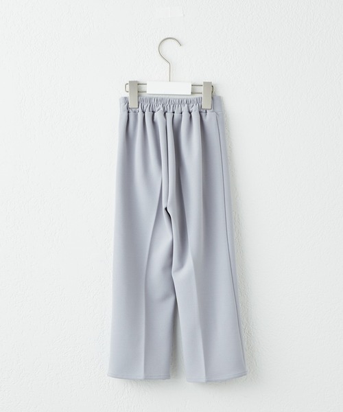 CIAOPANIC TYPY（チャオパニックティピー）の「【KIDS】ジャージーカラースラックスパンツ（スラックス・キッズ・レモンイエロー/グリーン/ライトグレー・M/XXL/XL/L/S）」の10枚目の写真