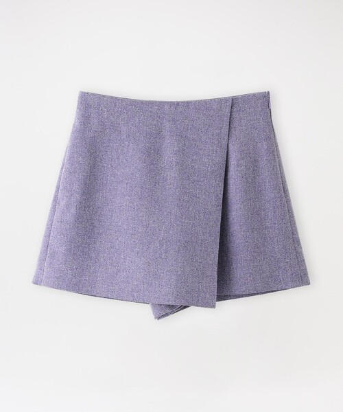 LOVELESS(ラブレス)の「ラッピングショートパンツ(その他パンツ・レディース・パープル/ベージュ系その他・36/34)」の16枚目の写真