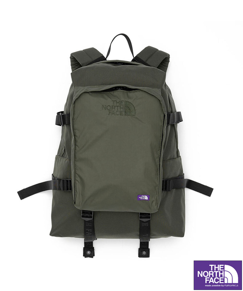 【THE NORTH FACE PURPLE LABEL】CORDURA Nylon Day Pack NN7304N