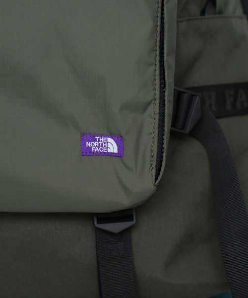 【THE NORTH FACE PURPLE LABEL】CORDURA Nylon Day Pack NN7304N
