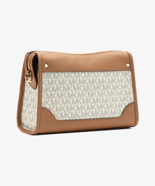 マイケルコース ショルダーバッグ クロスボディ ラージ MICHAEL KORS（マイケルコース）の「HARRISON クロスボディ ラージ