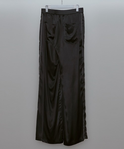 MASU（エムエーエスユー）の「MASU/エム エー エス ユー/SUKA　PANTS（その他パンツ・メンズ・シルバー/ブラック・44/46）」の3枚目の写真