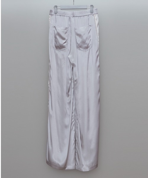 MASU（エムエーエスユー）の「MASU/エム エー エス ユー/SUKA　PANTS（その他パンツ・メンズ・シルバー/ブラック・44/46）」の4枚目の写真