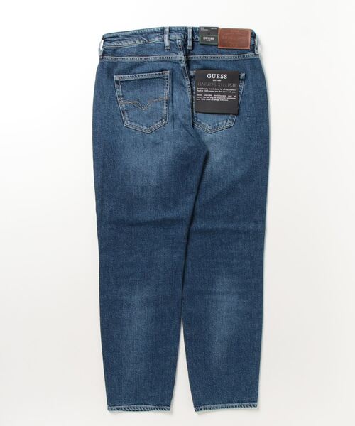 Guess（ゲス）の「Drake Denim Pants（デニムパンツ・メンズ・ブルー・32inch/30inch/31inch/29inch）」の2枚目の写真