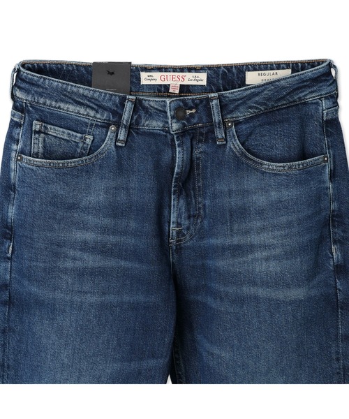 Guess（ゲス）の「Drake Denim Pants（デニムパンツ・メンズ・ブルー・32inch/30inch/31inch/29inch）」の6枚目の写真
