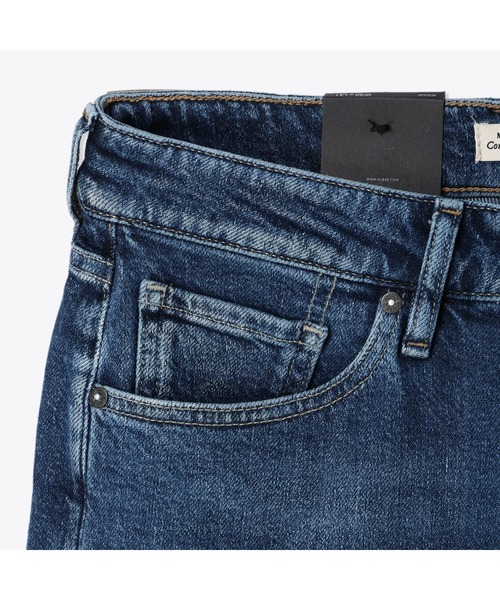 Guess（ゲス）の「Drake Denim Pants（デニムパンツ・メンズ・ブルー・32inch/30inch/31inch/29inch）」の7枚目の写真