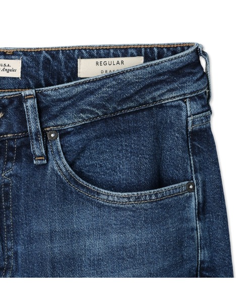 Guess（ゲス）の「Drake Denim Pants（デニムパンツ・メンズ・ブルー・32inch/30inch/31inch/29inch）」の8枚目の写真