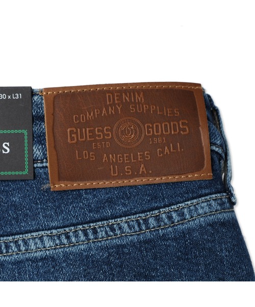 Guess（ゲス）の「Drake Denim Pants（デニムパンツ・メンズ・ブルー・32inch/30inch/31inch/29inch）」の10枚目の写真