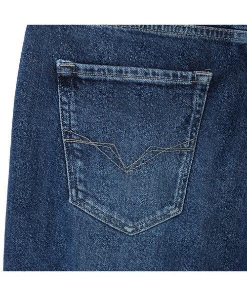 Guess（ゲス）の「Drake Denim Pants（デニムパンツ・メンズ・ブルー・32inch/30inch/31inch/29inch）」の11枚目の写真