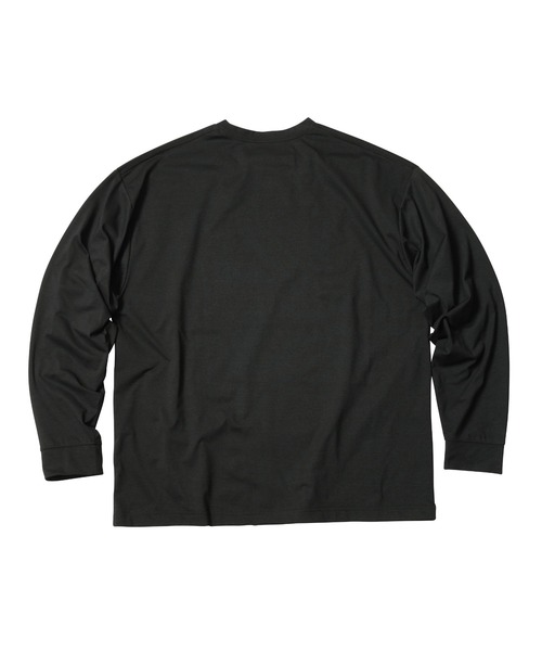 セール】【REEF】HERITAGE LOGO RASH L/S TEE（ラッシュガード