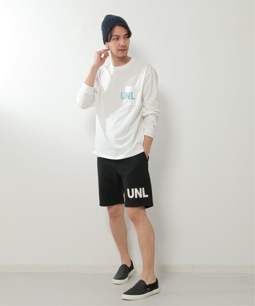 ikka（イッカ）の「URBAN NATURE LIFE ロゴプリントポケロンT（Tシャツ/カットソー・メンズ・ミント/ブルー/ホワイト/ブラック・L/S/M/XL）」の10枚目の写真