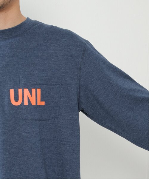 ikka（イッカ）の「URBAN NATURE LIFE ロゴプリントポケロンT（Tシャツ/カットソー・メンズ・ミント/ブルー/ホワイト/ブラック・L/S/M/XL）」の18枚目の写真