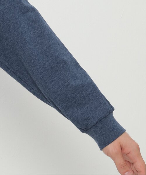 ikka（イッカ）の「URBAN NATURE LIFE ロゴプリントポケロンT（Tシャツ/カットソー・メンズ・ミント/ブルー/ホワイト/ブラック・L/S/M/XL）」の19枚目の写真