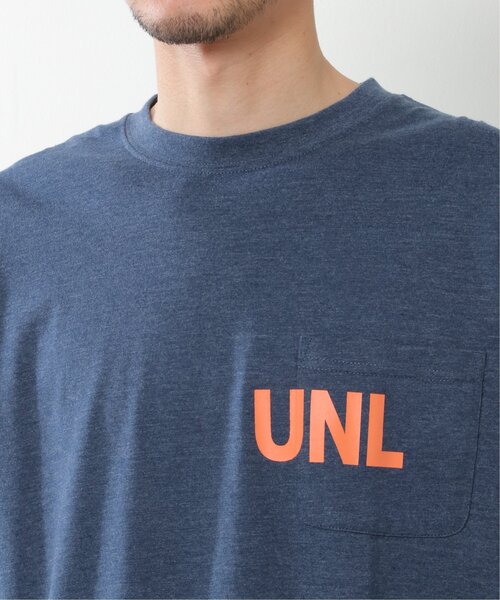 ikka（イッカ）の「URBAN NATURE LIFE ロゴプリントポケロンT（Tシャツ/カットソー・メンズ・ミント/ブルー/ホワイト/ブラック・L/S/M/XL）」の22枚目の写真